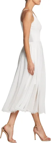 Vista 2 de Dress the Population Alicia - Vestido midi sin mangas para mujer