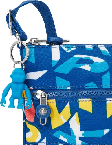 Vista 5 de Kipling Keiko - Bolso cruzado para mujer, talla única
