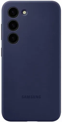Vista 3 de Samsung Funda con marco para Galaxy S23+ Negro