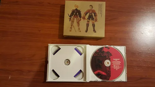 Vista 3 de Final Fantasy Tactics Original Soundtrack