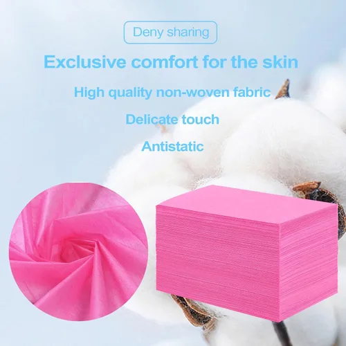 Vista 7 de 100 sábanas para mesa de masaje, 31 x 71 pulgadas, impermeables, desechables, de tela no tejida, funda protectora transpirable para terapia