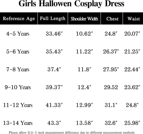 Vista 6 de YOJOJOCO Vestido de miércoles para niñas, disfraz de Halloween, fiesta de cumpleaños