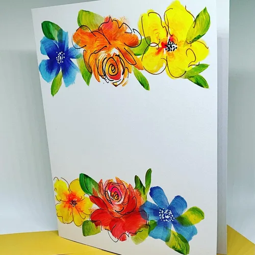Vista 3 de Tarjeta de Felicitaciones e Invitación