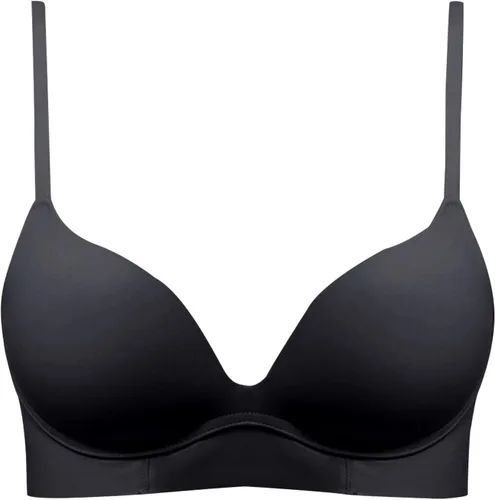 Vista 2 de Sport Bra for Women 2024 Supportive High Impact Yoga Sports Bra Plus Size Fitness Bra Sports Bra Pack Women's Sports