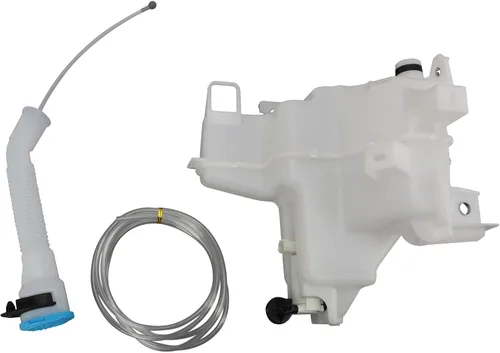 Vista 120 de Depósito de limpiaparabrisas TRQ Para Toyota RAV4 2013-2016