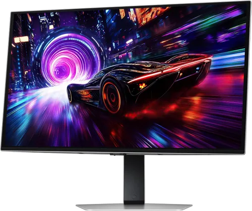 Vista 12 de SAMSUNG Odyssey QD-OLED G8 (G81SF) de 27 pulgadas, 4K, 240Hz, monitor para juegos, tiempo de respuesta de 0.03 ms, DisplayHDR True Black 400, AMD