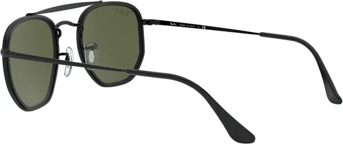 Vista 4 de Ray-Ban RB3648m The Marshal Ii Hexagonal Sunglasses