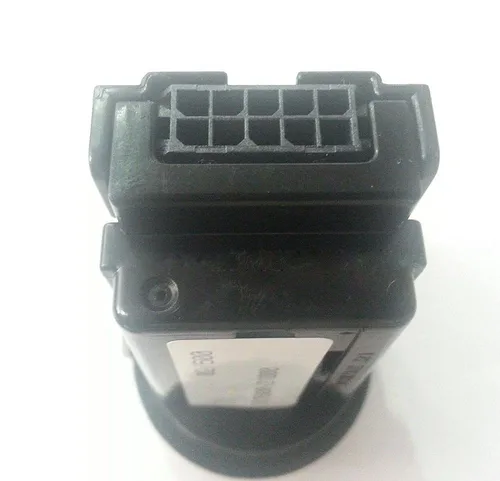 Vista 2 de Conjunto de interruptor de arranque genuino para SsangYong Turismo, KORNADO C, Tivoli #OEM 8760021000