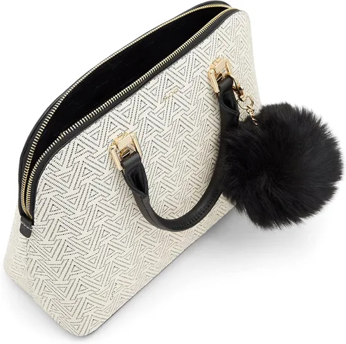 Vista 3 de ALDO Bolso Galilini Dome Satchel para mujer