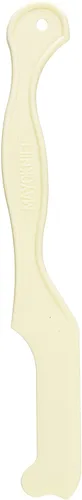 Vista 2 de Compac Bundle: Cuchillo Mayo y cuchillo de gelatina - Esparcidores de tarros - Espátula de cuchillo de plástico para raspar mayonesa y tarros