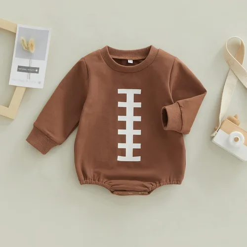 Vista 7 de Sudadera de calabaza para bebé, niña, niño, Halloween, sudadera de gran tamaño, mameluco de burbujas, suéter