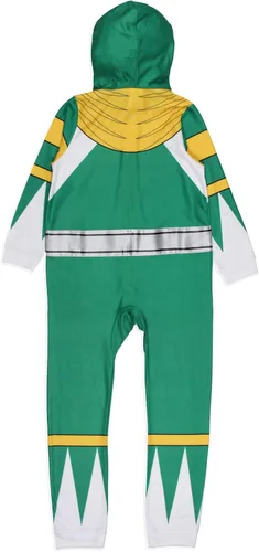 Vista 4 de INTIMO Power Rangers - Pijama para niño con todos los colores de personajes