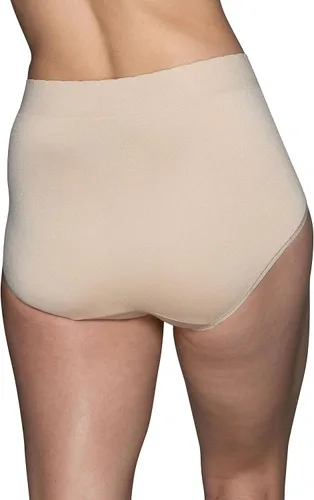 Vista 3 de Vanity Fair Ropa interior sin costuras para mujer, suave y ligera, no se ve