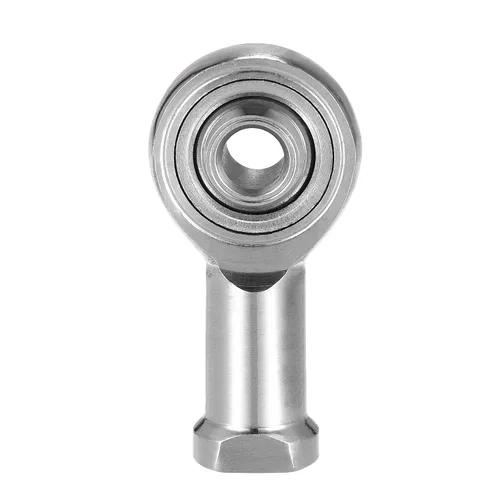 Vista 7 de uxcell SSI8T/K Rod End Bearing 8mm Bore Stainless Steel M8x1.25 Female Thread Right Hand