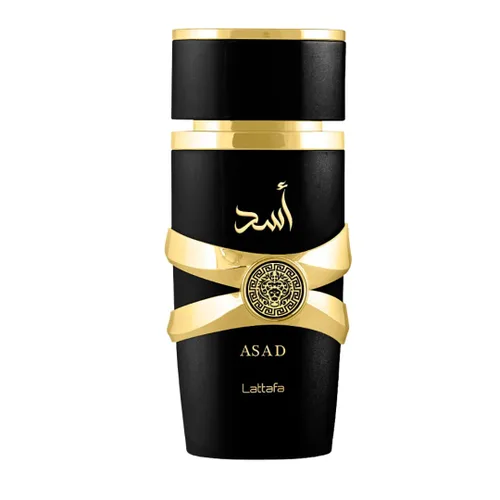 Vista 3 de Lattafa para mujeres Set de regalo de 3 piezas de Eau de Parfum (Yara + Yara Moi + Asad) 3.4 oz/100 ml cada uno