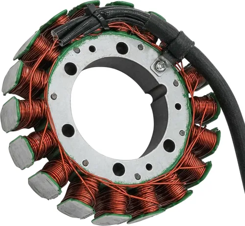 Vista 3 de Caltric Estator compatible con Arctic Cat Prowler Hdx 700 4X4 Xt 2013 2014 2015 2016