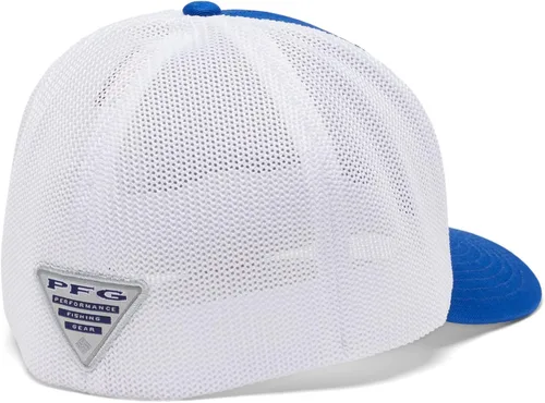 Vista 6 de Columbia PFG Gorra de malla unisex para adultos