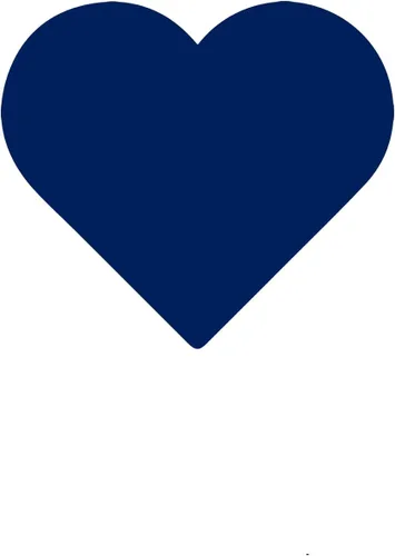 Vista 29 de Calcomanías transparentes de corazón 6 (azul celeste) Calcomanías de vinilo impermeables de alta calidad para teléfono portátil, accesorio