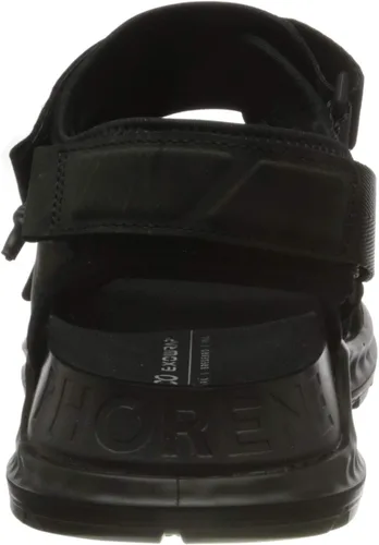 Vista 3 de ECCO Exowrap - Sandalias deportivas de 3 correas para hombre