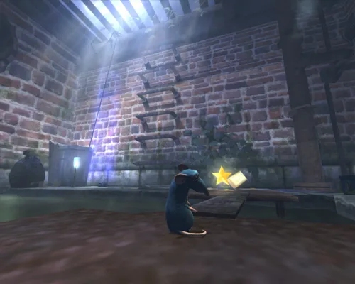 Vista 15 de Ratatouille - Nintendo Wii