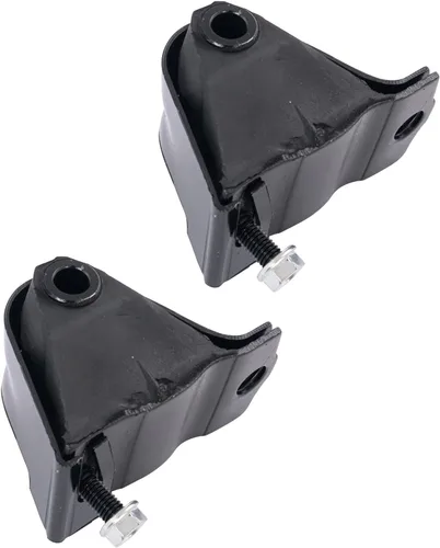 Vista 65 de TRQ Kit de montaje de motor de transmisión de motor de 5 piezas compatible con Ford Five Hundred Montego 6sp Auto AT 2005 - 2007