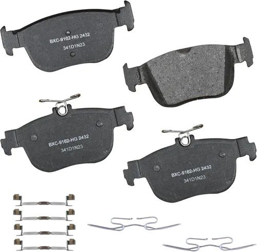 Vista 139 de Pastillas de freno Bendix Premium SBC21 para Alfa Romeo Alfetta, Berlina, Duetto 1600, GTA, GTC, GTV, GTZ, Giulia, Montreal, Spider, TZ, BMW 2000