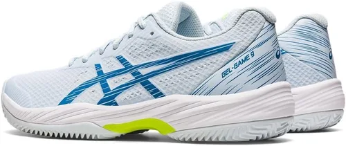 Vista 4 de Asics Zapatillas de tenis Gel-Game 9 para mujer