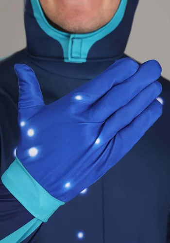 Vista 5 de PJ Masks - Disfraz de ninja nocturno para adulto