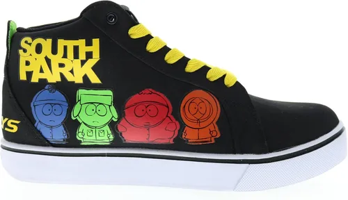 Vista 2 de HEELYS Racer South Park NegroAmarillo 10 Hombre M, NegroAmarillo