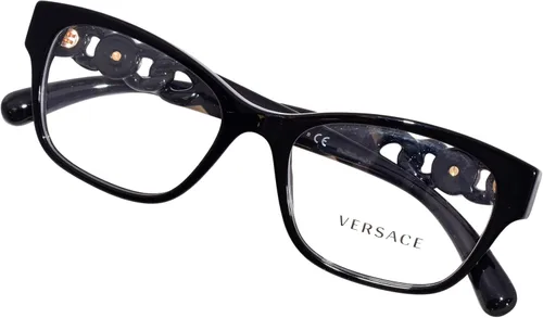 Vista 5 de Gafas Versace VE 3306 GB1 color negro