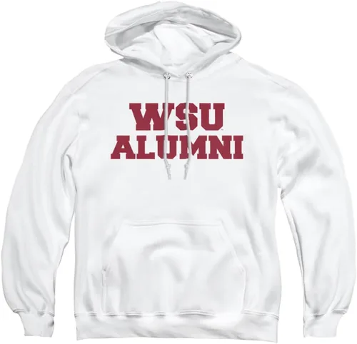 Vista 7 de LOGOVISION Ropa unisex para adultos con diseño oficial de alumnos universitarios para hombres y mujeres, colección de sudaderas con capucha