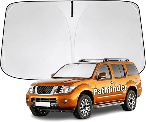 Vista 13 de Parasol para parabrisas Acura MDX 2001-2013, protector de parabrisas 300T, bloquea los rayos UV, ajuste personalizado, MDX para parabrisas