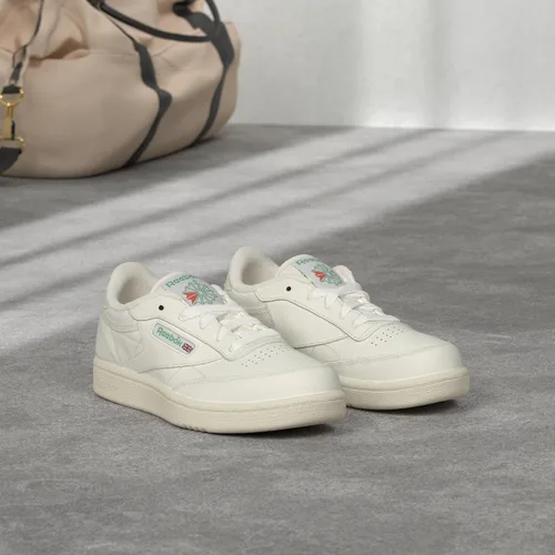 Vista 2 de Reebok Mens Club C 85 Vintage Tennis Sneakers for Men