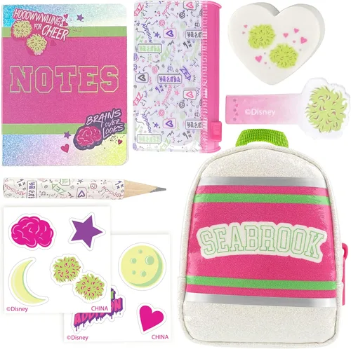 Vista 27 de Real Littles - Bolsas miniatura de Disney de diferentes diseños para coleccionar, llenas de 6 sorpresas!, S3 - Disney