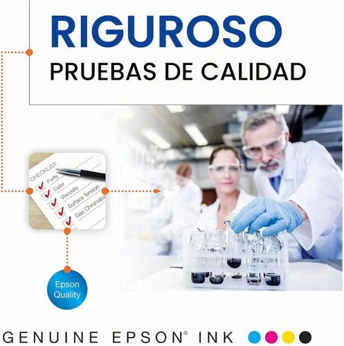 Vista 4 de T215 Cartucho de tinta negra, capacidad estándar Funciona con WorkForce WF-100 WF-110 EC-C110
