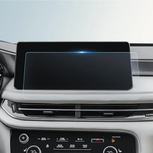 Vista 8 de BIBIBO - Protector de pantalla para Infiniti QX60 2025 2026 2027