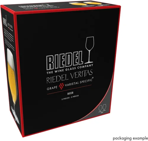 Vista 4 de Riedel Veritas - Vaso de cerveza, juego de 2