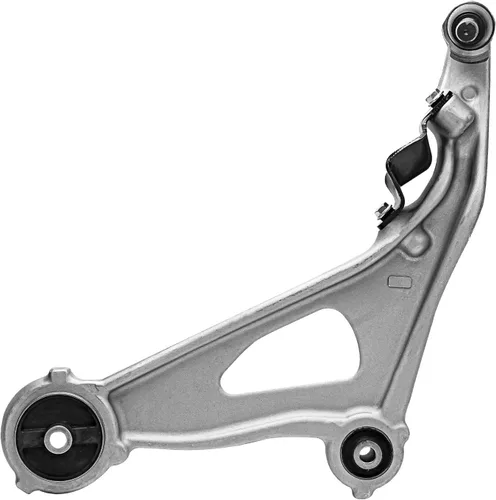 Vista 91 de Detroit Axle - Brazo de control delantero derecho para 08-23 Challenger 05-08 Magnum Chrysler 300 2005-2023, brazo de control delantero inferior