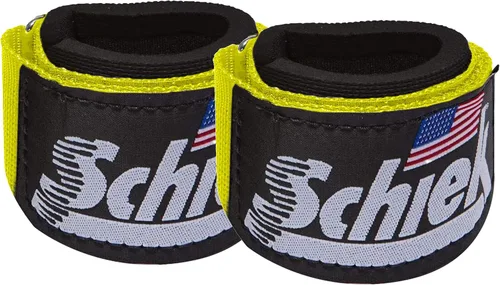 Vista 7 de Schiek Muñeca deportiva modelo 1100 WS Ultimate para levantamiento de pesas