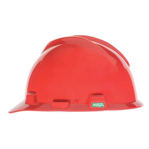 Vista 15 de MSA V-Gard - Casco duro estilo gorra con suspensión de pinlock Stazon Azul