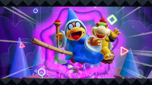 Vista 12 de Yoshis Handmade World - Nintendo Switch código digital
