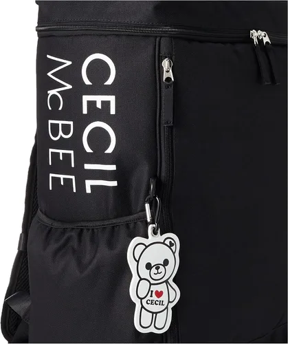 Vista 3 de CECIL McBEE() Women Casual, Black (Black 19-3911tcx), One