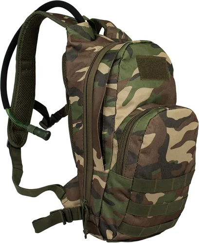 Vista 7 de Fox Outdoor Productos Mochila de hidratación modular compacta