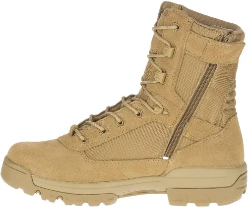 Vista 4 de Bates Botas militares para hombre de 8" Ultralite Tactical Sport Side Zip