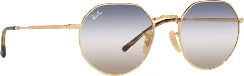 Vista 10 de Ray-Ban RB3565 Jack Round Sunglasses