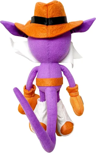 Vista 2 de Sonic The Hedgehog - Fang The Sniper Peluche de 10 pulgadas de alto