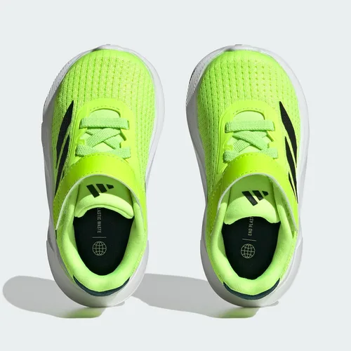 Vista 4 de adidas Zapatillas Duramo SL con encaje elástico para niños