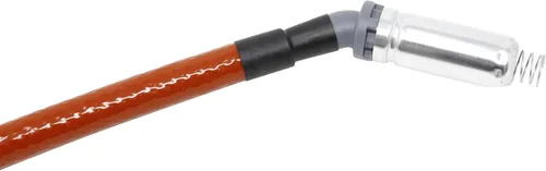 Vista 4 de DRAGON FIRE PERFORMANCE Pro Series - Juego de cables de bujías de ajuste directo de 0.591 in, 15 pulgadas, 40 ohmios, compatible con todos