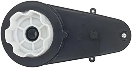 Vista 4 de Caja de cambios 550 15000RPM 12V Motor eléctrico Caja de engranajes para niños, motocicletas RS550 Drive Engine Match Juguetes para niños