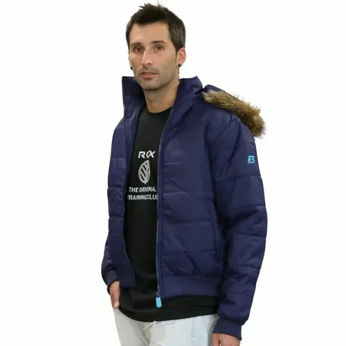 Vista 3 de Chaqueta Deportiva para Mujer Rox R Baikal Azul oscuro